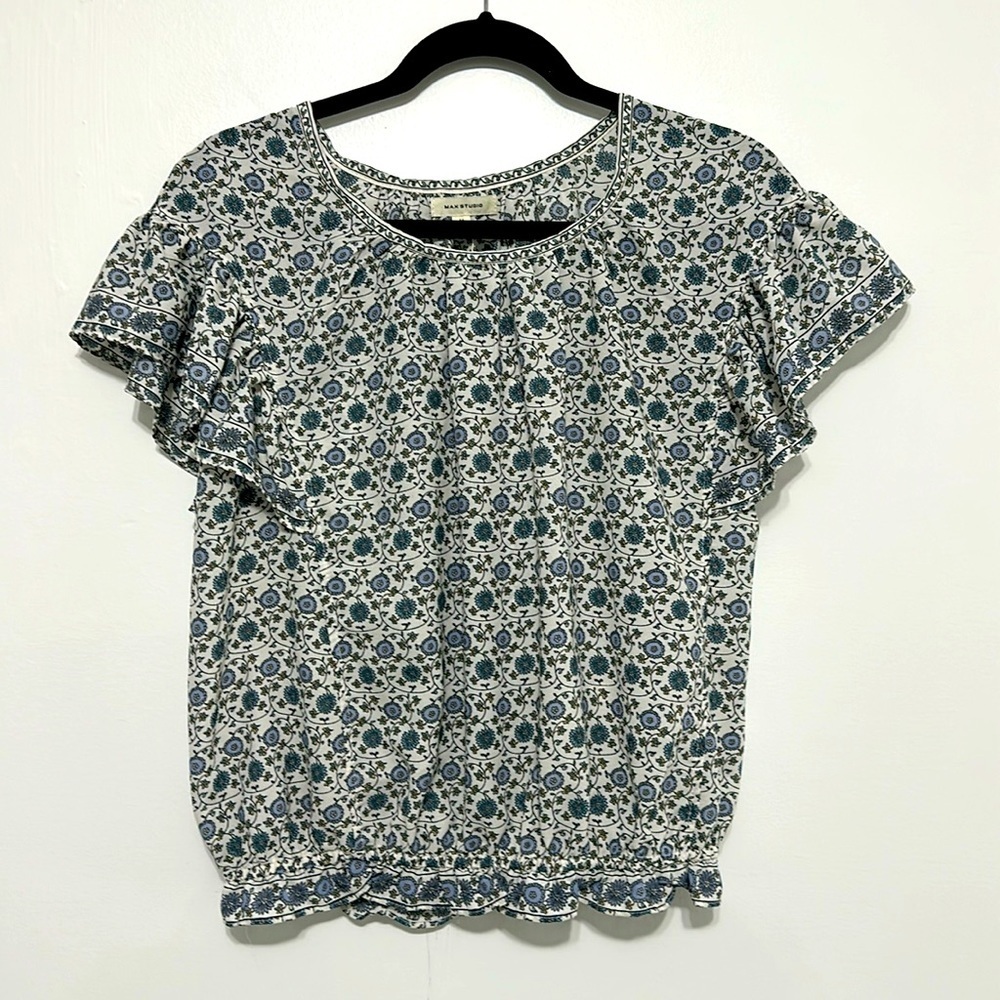 MAX STUDIO blouse​​